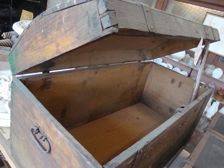 Shopping the Architectural Parts Warehouse All Over Albany